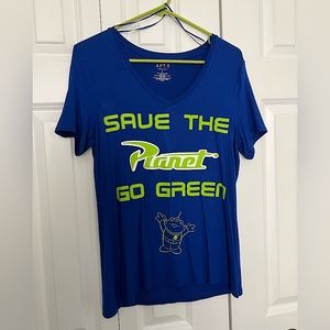 NWOT Toy Story shirt